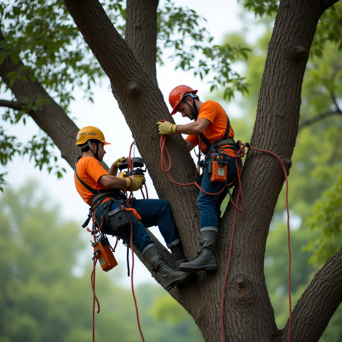 Tree Care Plans for Austin HOAs and Property Managers