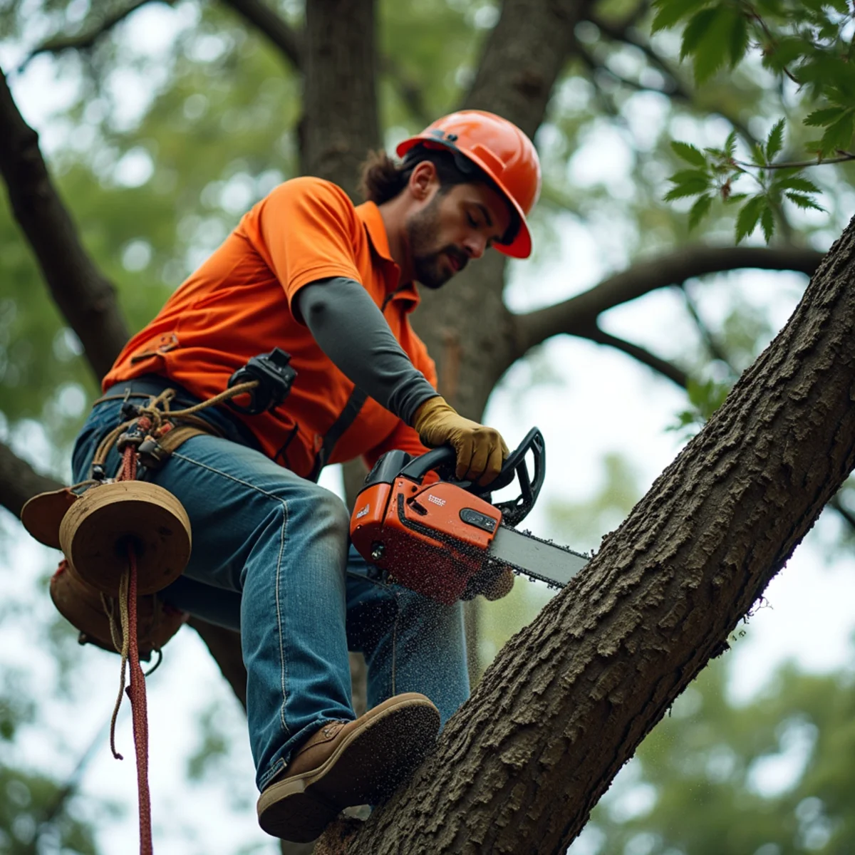 Lot Clearing Before You Build in Williamson and Hays Counties
