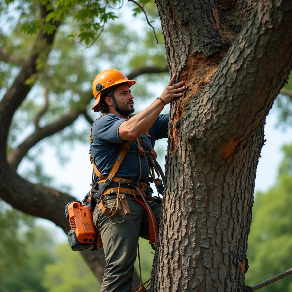 Oak Wilt in Austin: Signs, Spread and Treatment