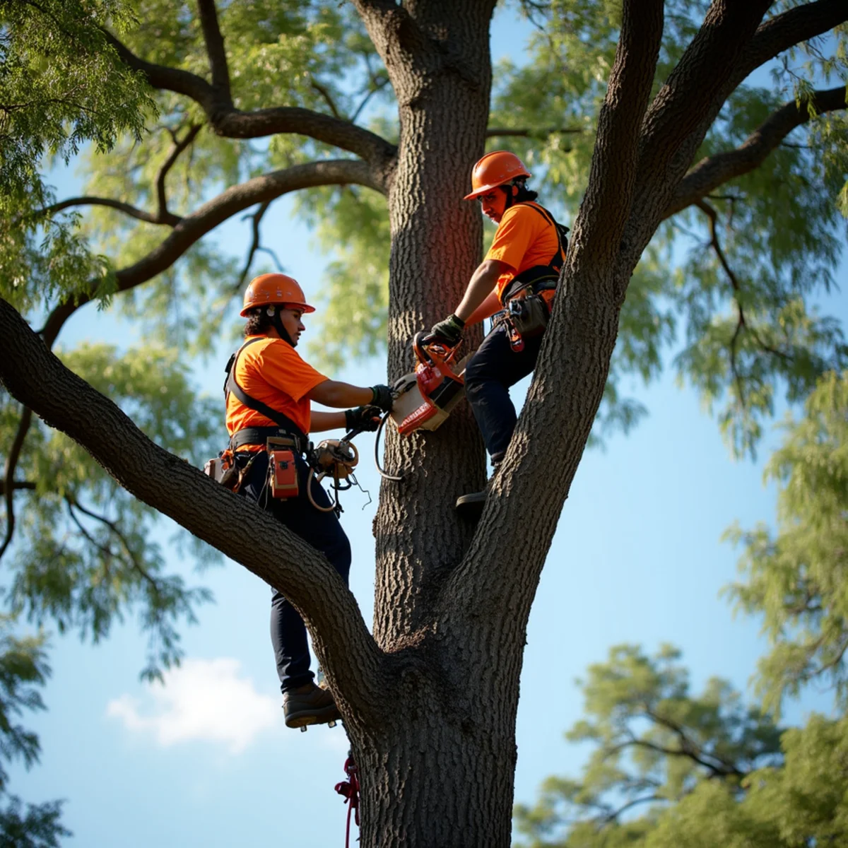 Pre-Storm Tree Checklist for Central Texas Homes