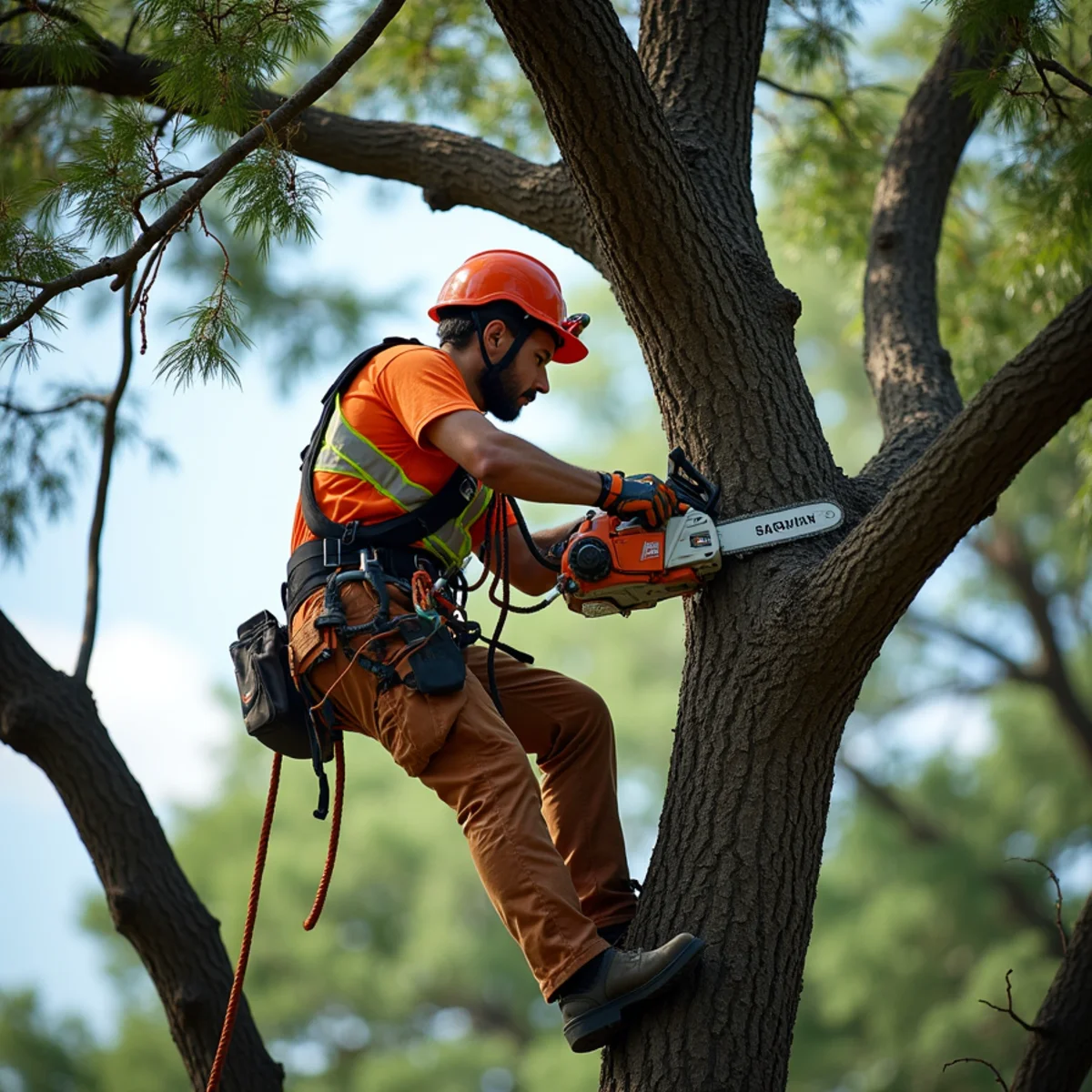 Is My Tree Dangerous? Warning Signs Before It Falls