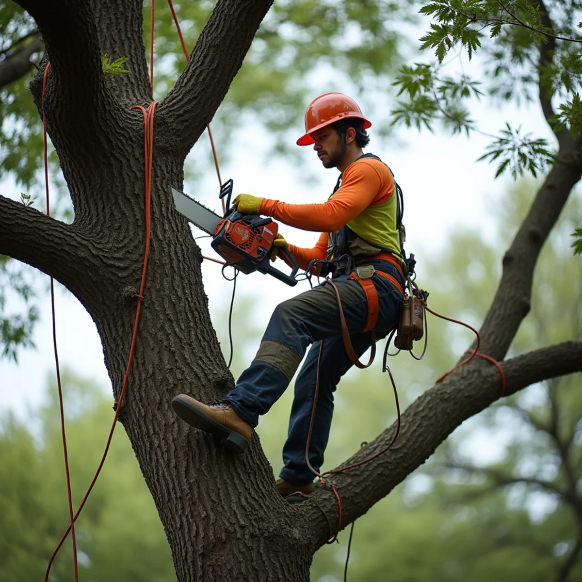 Tree Down After a Central Texas Storm: Your First 24 Hours