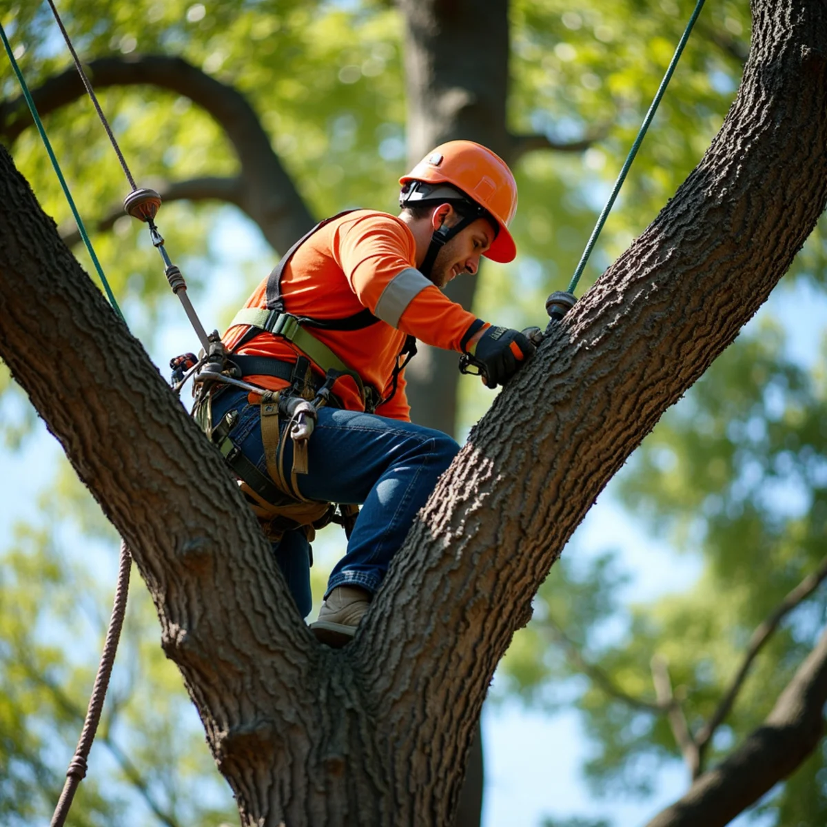 Professional tree service in Bee Cave TX