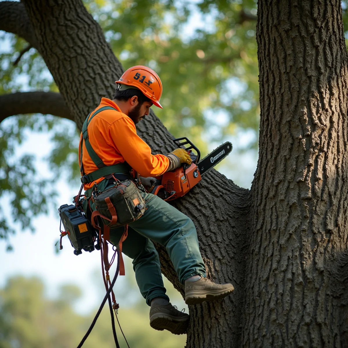 Tree service and removal in Bee Cave TX