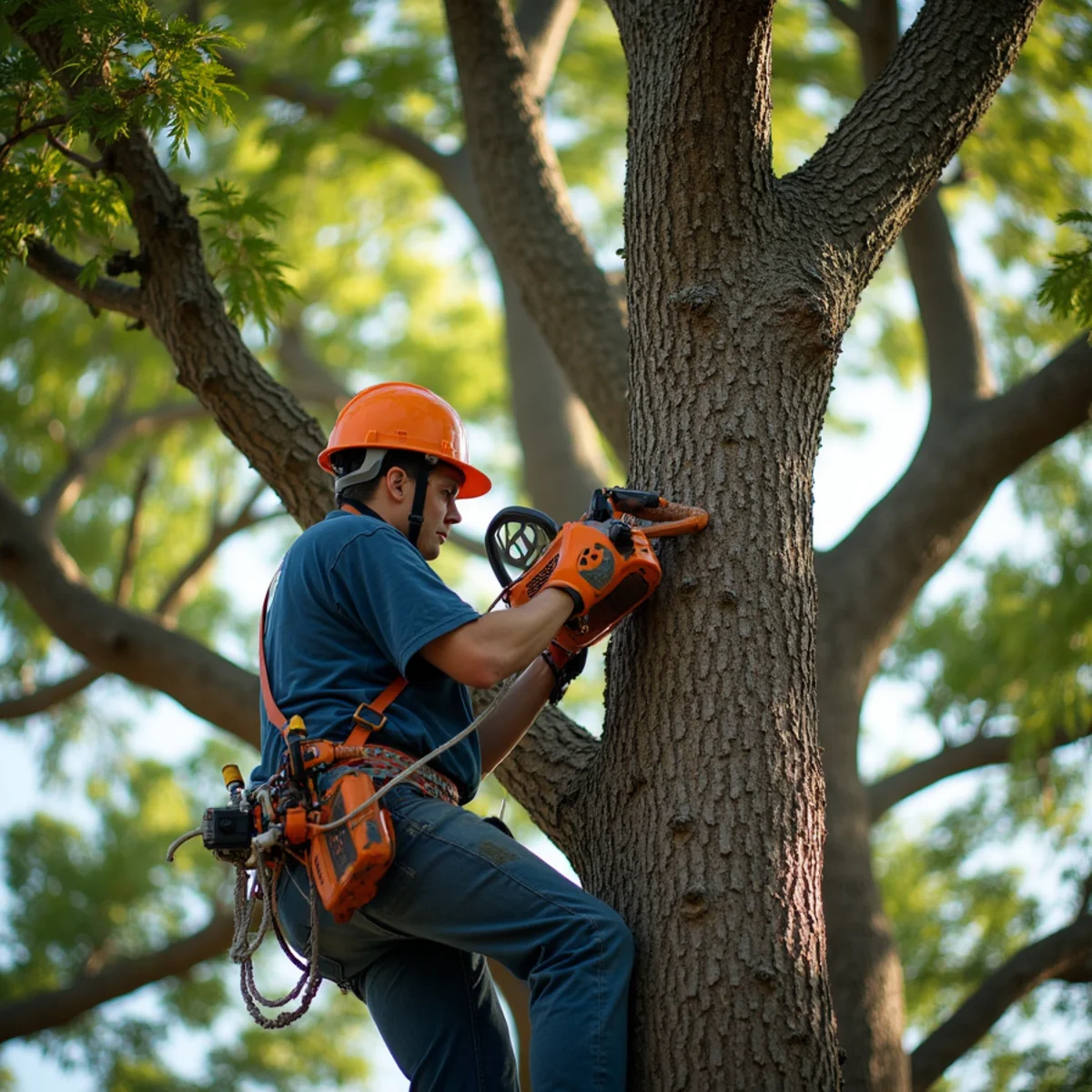 Professional tree service in Lago Vista TX