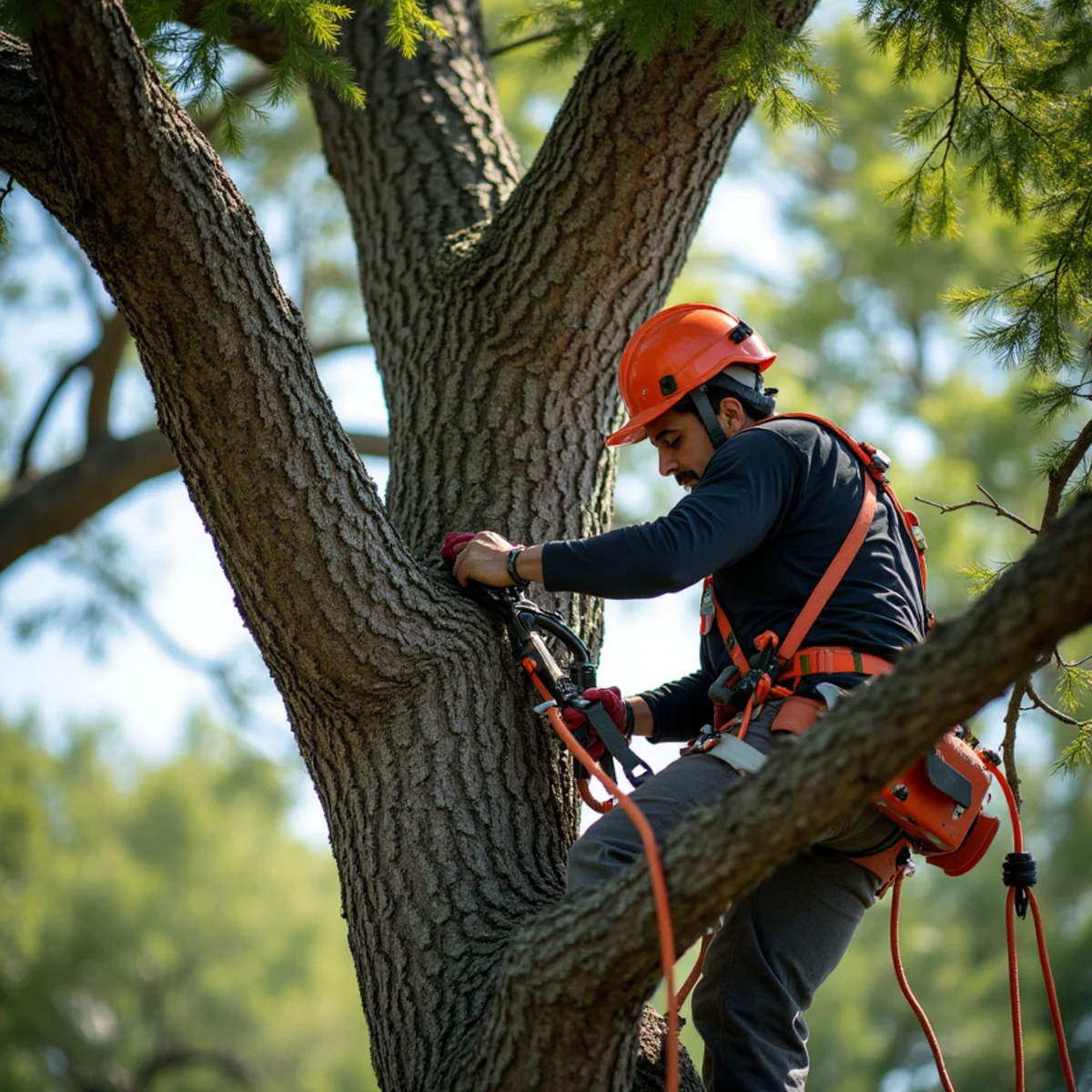 Professional tree service in Manchaca TX