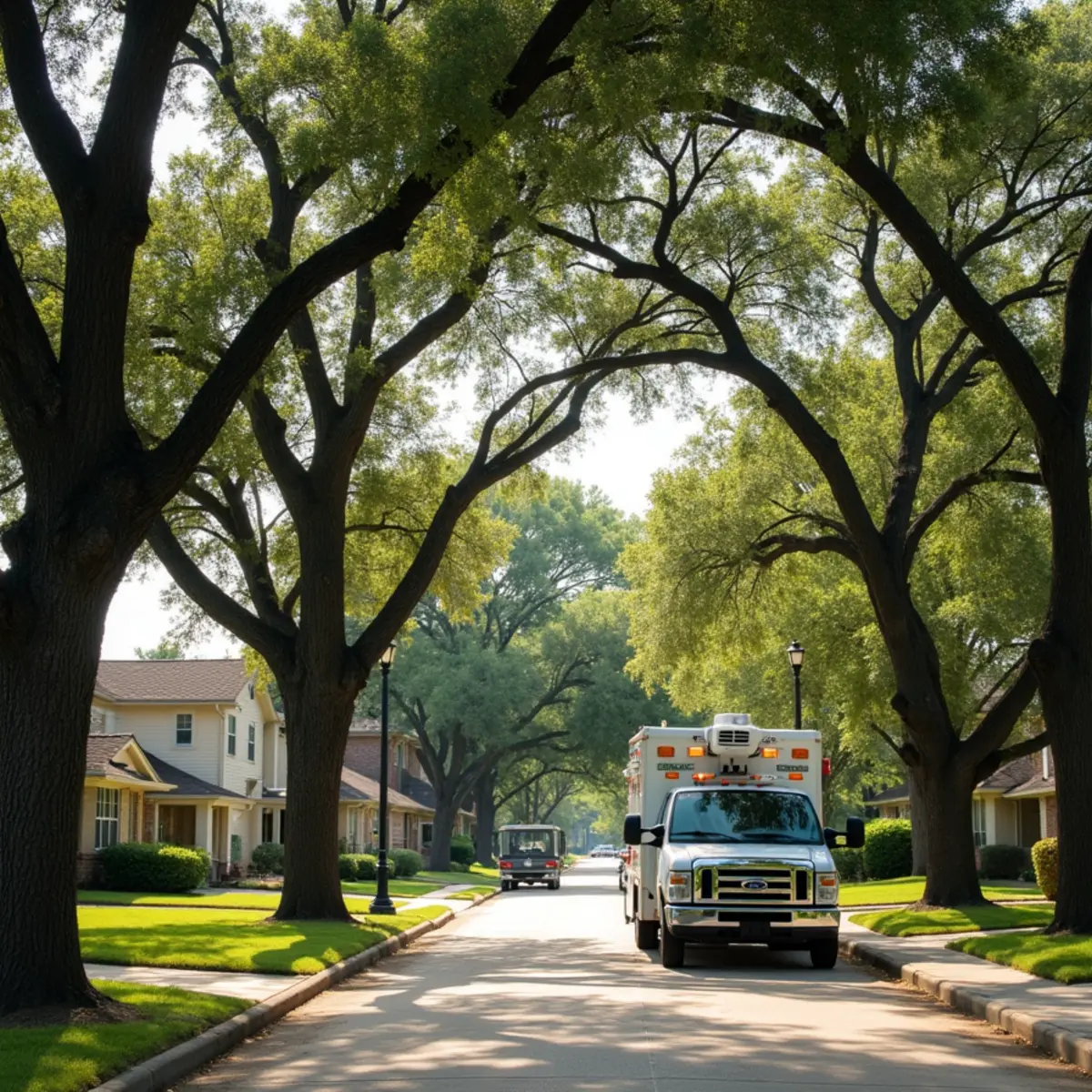 Tree service and removal in Manor TX
