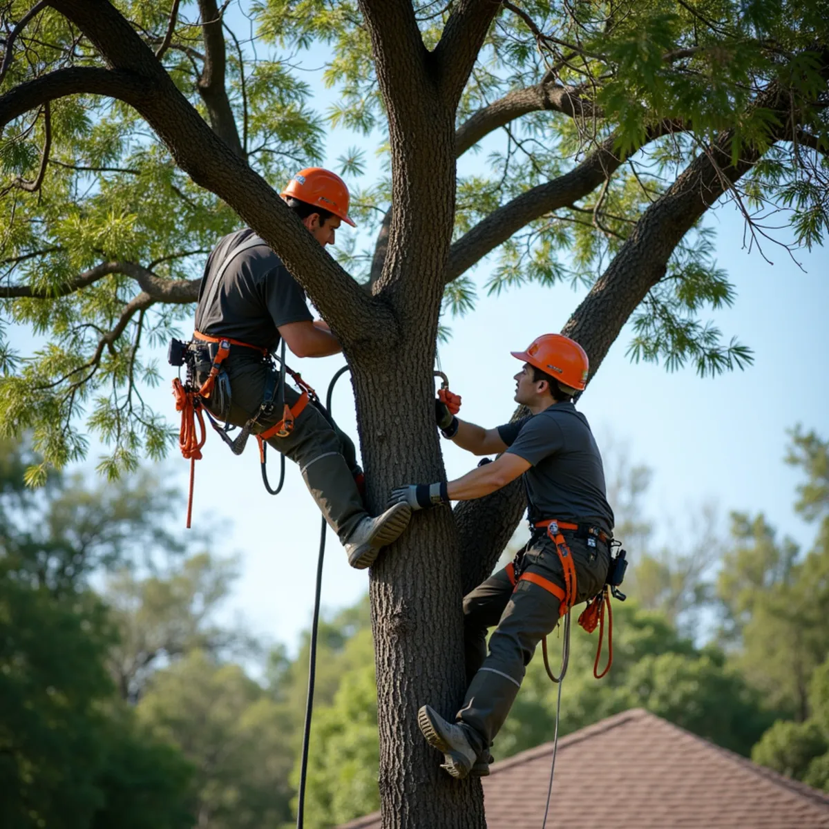 Tree service and removal in Wells Branch TX