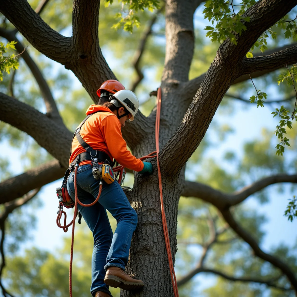 Professional Tree Trimming & Pruning in Austin TX